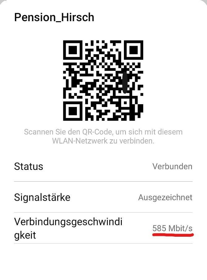 Hotel-Pension Zum Hirsch Хаттерсхайм Экстерьер фото