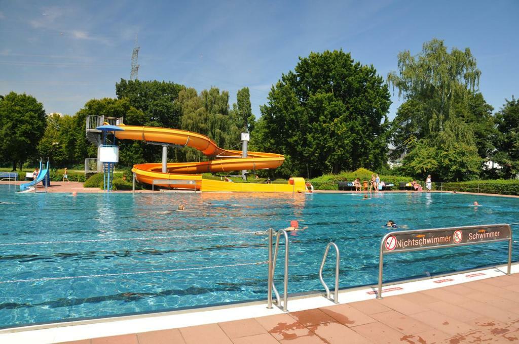 Hotel-Pension Zum Hirsch Хаттерсхайм Экстерьер фото